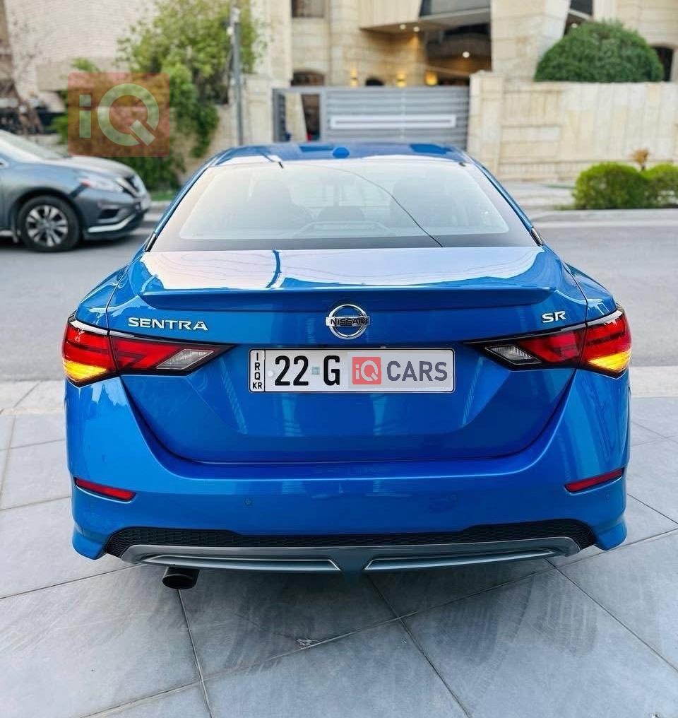 نيسان سنترا